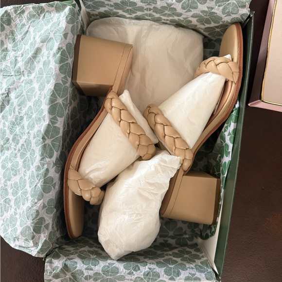 Kate Spade Juniper Slide Sandals - Picture 8 of 10